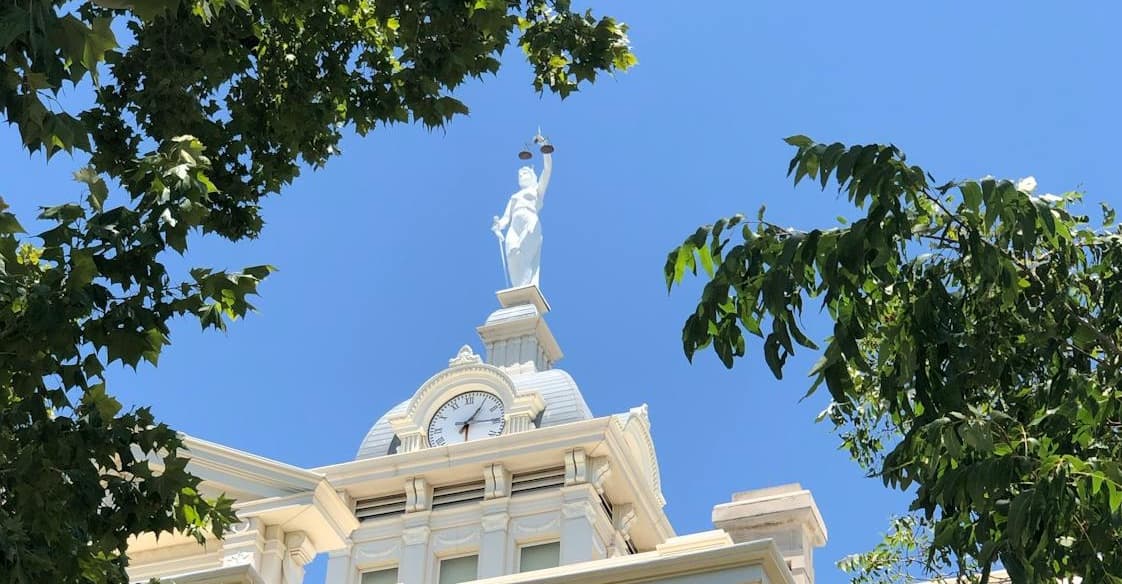 Natural leaves background